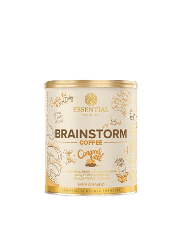 BRAINSTORM COFFEE - 186g