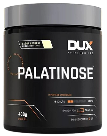 PALATINOSE 400G - DUX NUTRITION