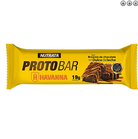 PROTOBAR HAVANNA - NUTRATA