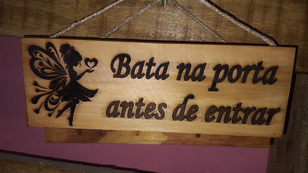 Kit 10 Placas para jardins vasos e ambientes