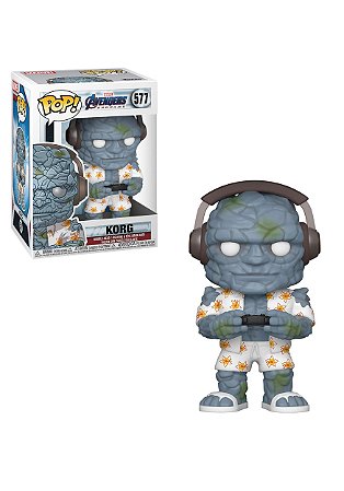 Funko Pop! Avengers Endgame - Korg 577