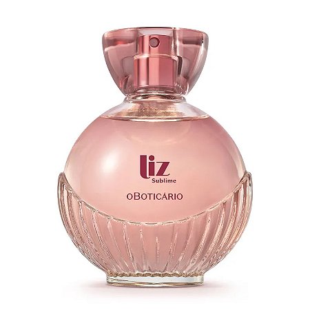 Perfume Liz Sublime Desodorante Colônia 100ml