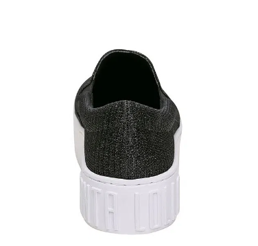Slip on santa lolla glitter best sale preto