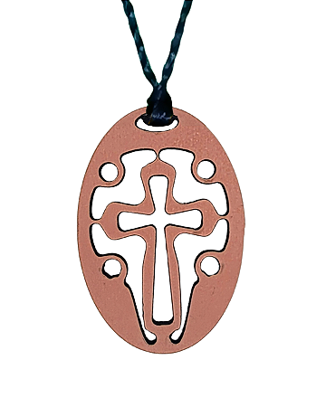 Cruz do Catequista - Nude