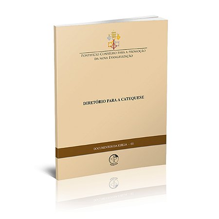 Livro Diretório Para a Catequese