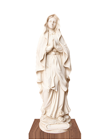 Imagem Nossa Senhora de Lourdes