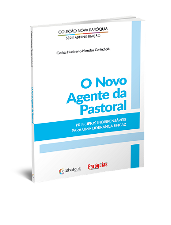 Livro O Novo Agente da Pastoral