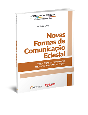 Livro Novas Formas de Comunicação Eclesial