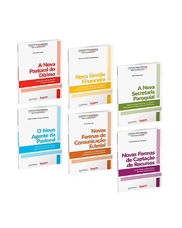 Coleção Novas Paróquias