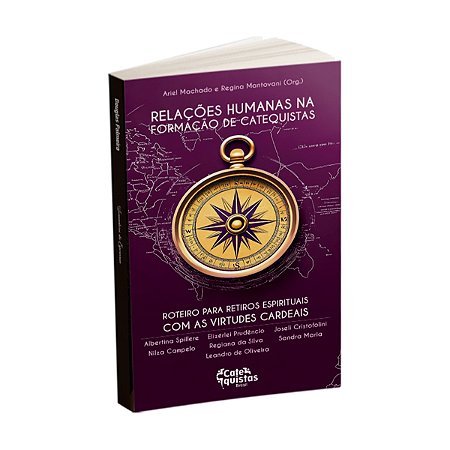 Livro Relações Humanas na Formação de Catequistas
