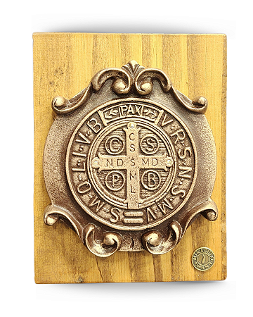 Medalha de São Bento de Parede