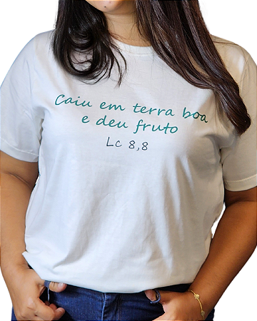 Camiseta Semeadores da Esperança