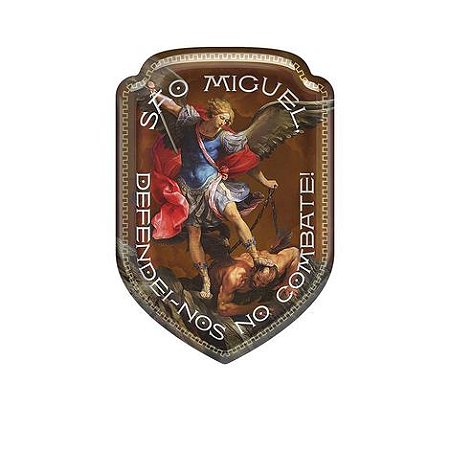 Adesivo São Miguel Arcanjo