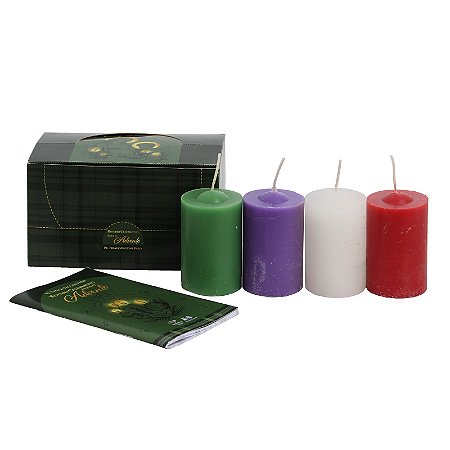 Roteiro Celebrativo para o Advento