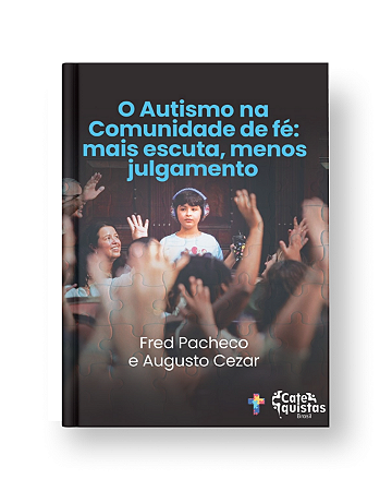 Livro O Autismo na Comunidade de Fé