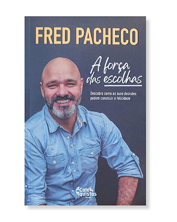 Livro A força das escolhas