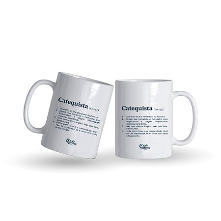 Caneca Catequista