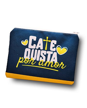 Necesserie Catequista por Amor