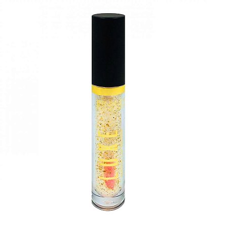 Gloss Mágico Luxe Muda Cor Conforme Ph Hidratação Intensa Longa Duração