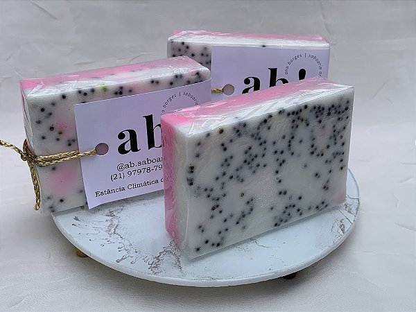Sabonete de Pitaya