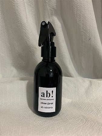 ab.saboaria Home Spray