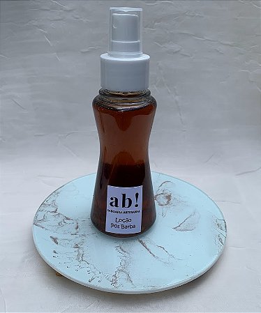 Loção Pós Barba