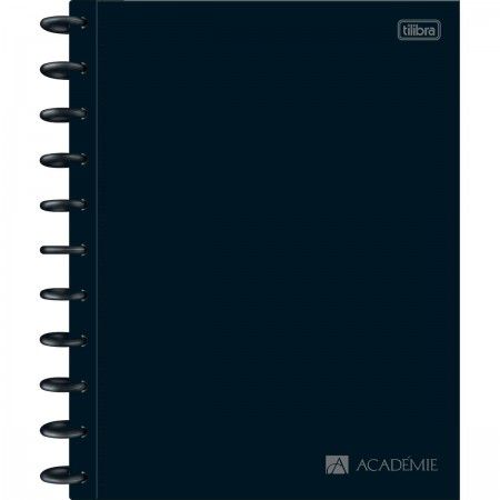CADERNO TILIDISCO UNIVERSITÁRIO 80F 1 MATÉRIA