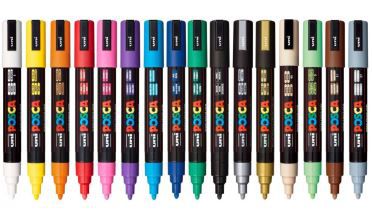 CANETA POSCA 5M