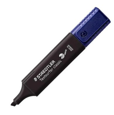 MARCA TEXTO TEXTSURFER PRETO