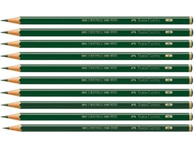 LAPIS REGENTE 9000 FABER-CASTELL