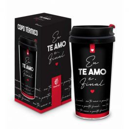 COPO TÉRMICO SMART TE AMO E PONTO