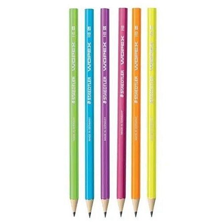 LÁPIS DE ESCREVER  STAEDTLER CORES WOPEX