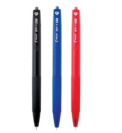 CANETA BALL POINT RT 0,7 PILOT