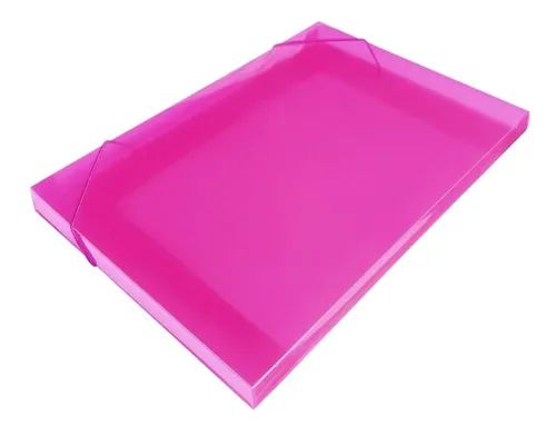 PASTA OFICIO 18MM SOFT - ROSA