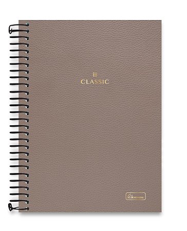 CADERNO ORGANIZADOR CLASSIC CADERSIL