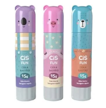COLA EM BASTAO FUN 13G CIS