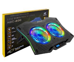 BASE NOTEBOOK GAMER 17,3 USB 2.0 C3TECH