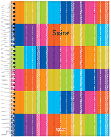 CADERNO ESP. UNIVERSITÁRIO 1 MATÉRIA 80FLS SPIRO  JANDAIA