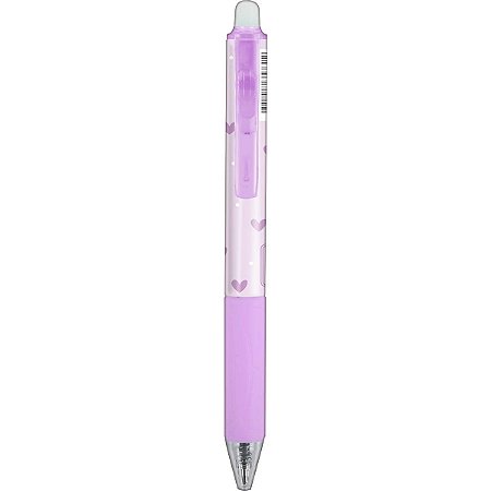CANETA GEL APAGÁVEL RETRÁTIL 0.5MM TILIBRA