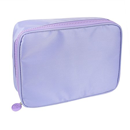 ESTOJO BOX BAU LILAS