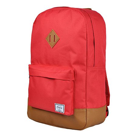 MOCHILA ESCOLAR POLIESTER CORES