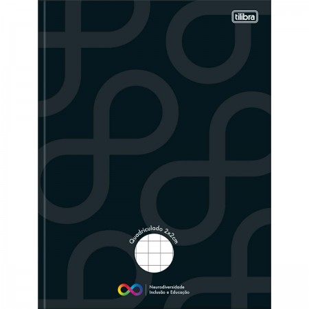 CADERNO BROCHURA QUADRICULADO 2.0 NEURO 40F