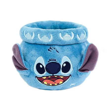 ORGANIZADOR DE MESA PELÚCIA FOFINHO STITCH