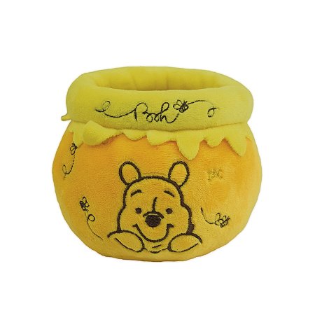 ORGANIZADOR DE MESA PELÚCIA FOFINHO URSINHO POOH