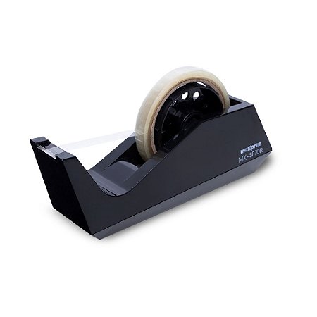 SUPORTE PARA FITA ADESIVA SF70R PRETO MAXPRINT