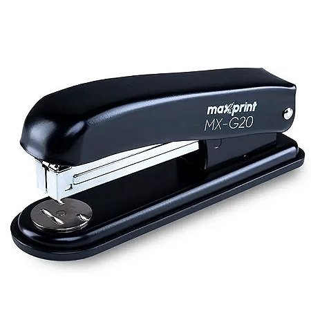 GRAMPEADOR METALICO SEMI AUTOMATICO MX-G20 MAXPRINT