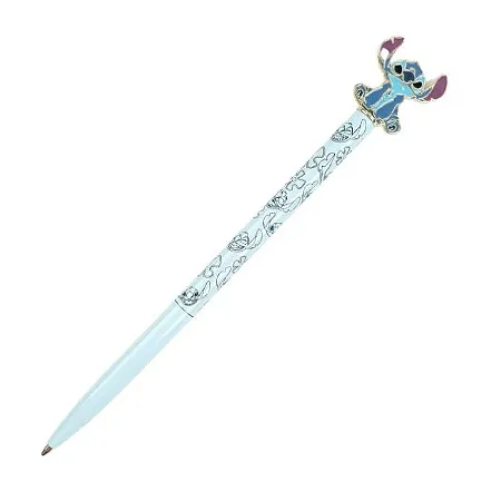 CANETA METALICA 1.0MM STITCH MOLIN
