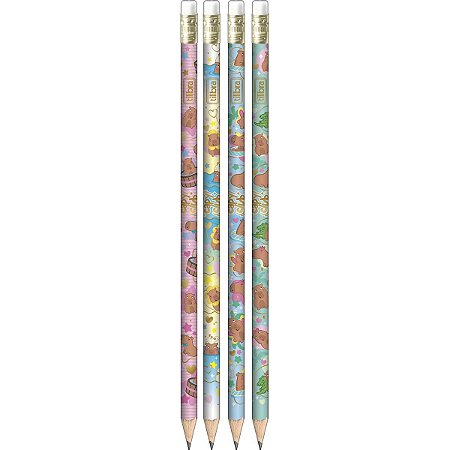 LAPIS ESCREVER N2 CAPIVARA