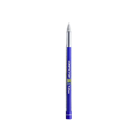 Caneta Esferografica 1.2mm Azul Compactor