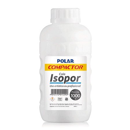 COLA POLAR BRANCA 1000g